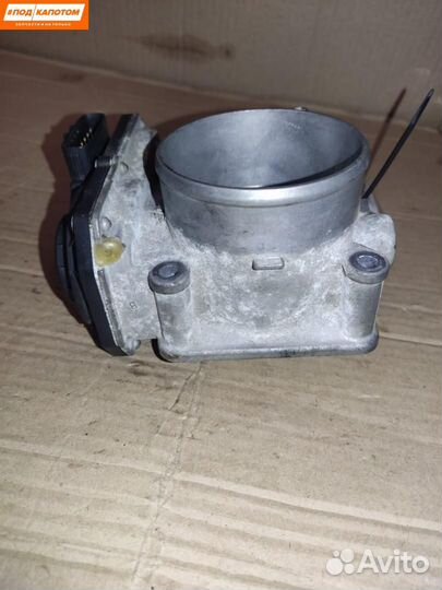 Дроссельная заслонка Toyota Mark X