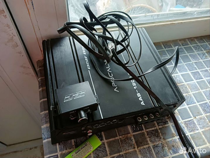 Музыка в авто