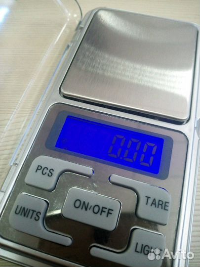 Весы ювелирные