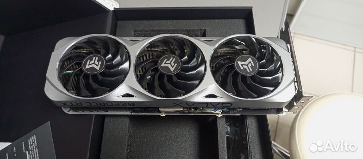 Видеокарта rtx 3080 ti