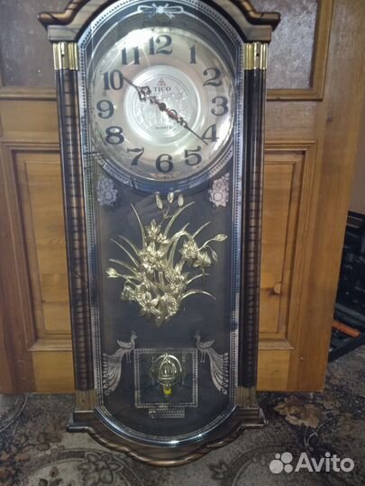 Часы настенные