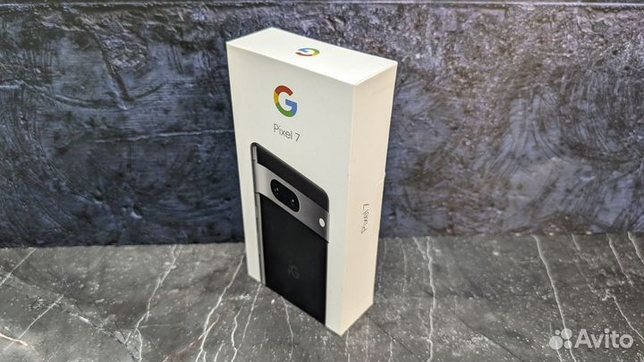 Google Pixel 7, 8/128 ГБ