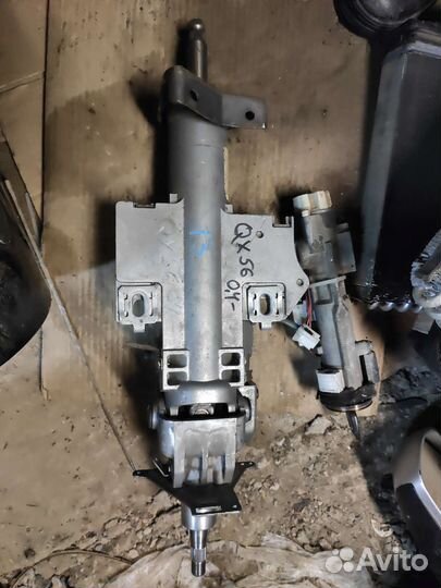 Замок зажигания Infiniti Qx56 JA60 5.6 бензин 2005