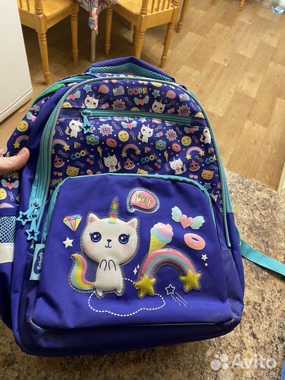 Рюкзак для девочки