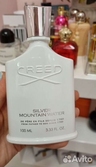 Creed Silver Mountain 50мл оригинал