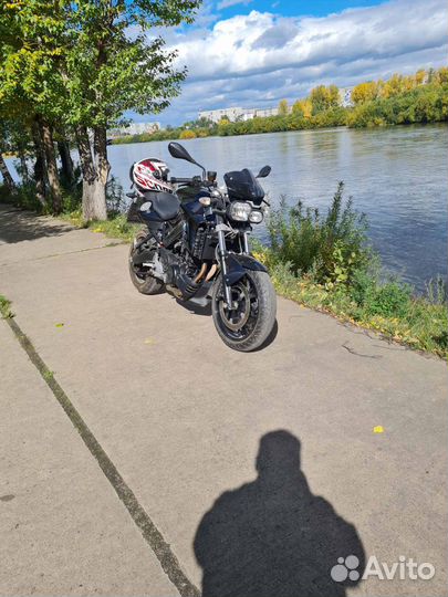 Бмв F800 R