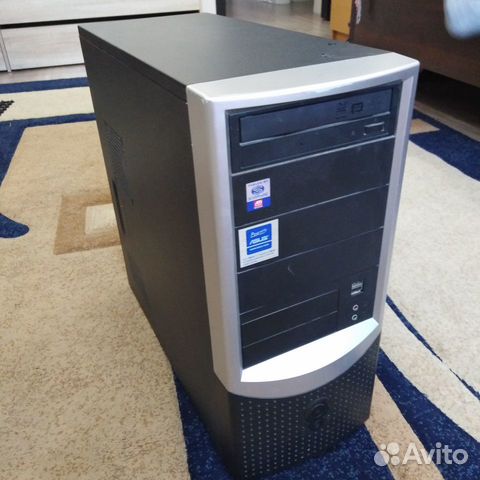 Системный блок бу