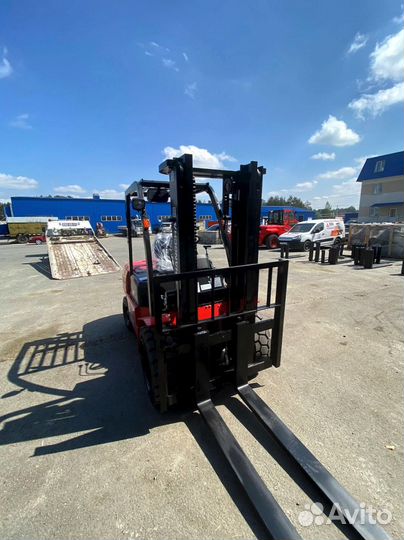 Вилочный погрузчик HANGCHA CPCD30N, 2023