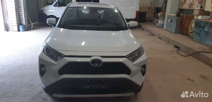 Toyota RAV4, 2022
