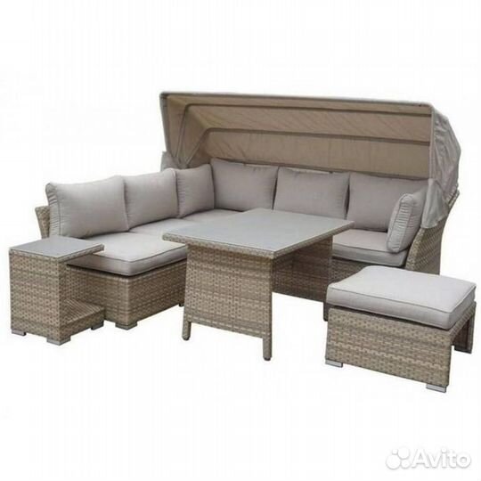 Комплект мебели с диваном AFM-320