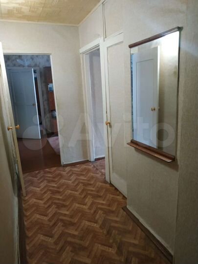 2-к. квартира, 46,2 м², 2/5 эт.