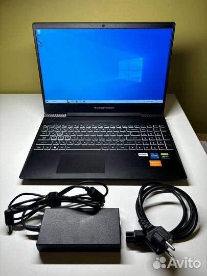 Thunderobot 911 air d глюч тачпада (GTX1650)