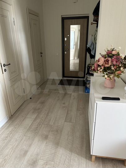 2-к. квартира, 57,9 м², 6/9 эт.