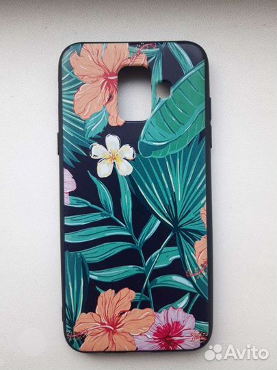 Чехол для samsung A6