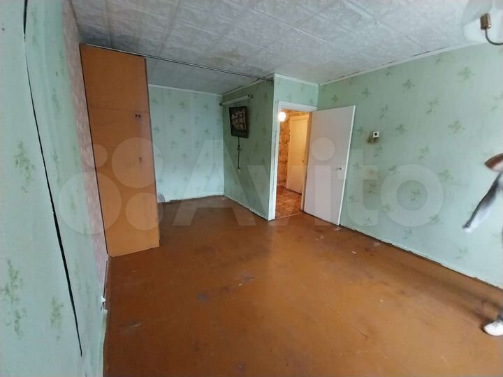 1-к. квартира, 35,4 м², 1/5 эт.