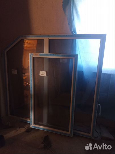 Продам пластиковые окна