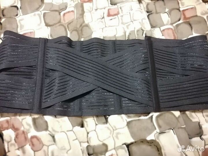 Корсет пояснично-крестцовый