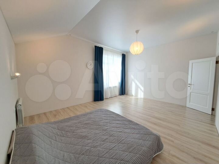 Дом 160 м² на участке 6,3 сот.