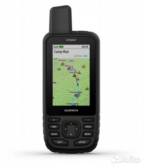 Garmin gpsmap 67