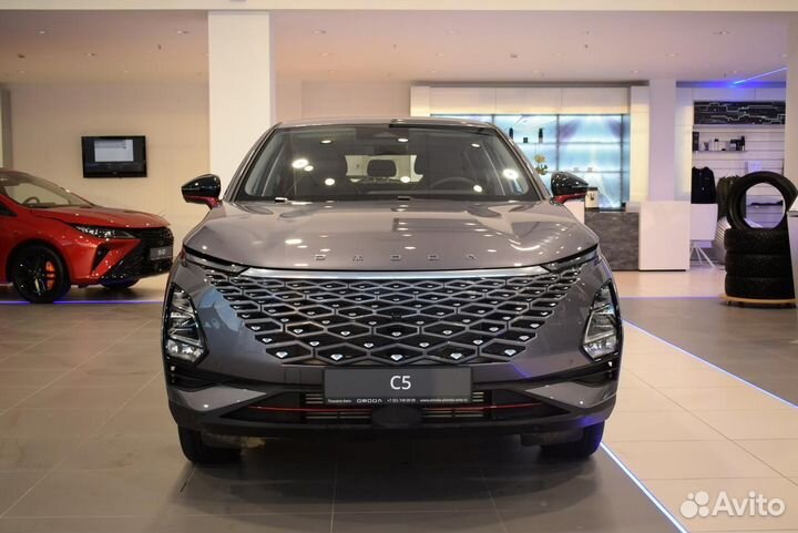 OMODA C5 1.6 AMT, 2024