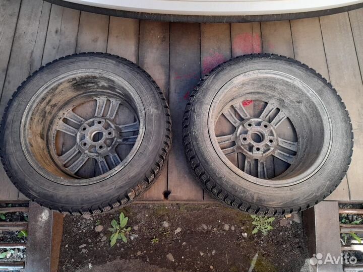Шины диски и колеса на 16