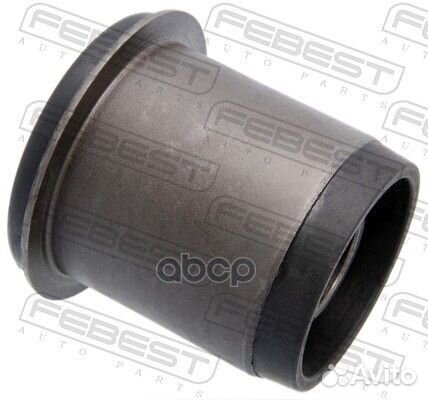 Сайлентблок задней балки nissan X-trail T30 00-06