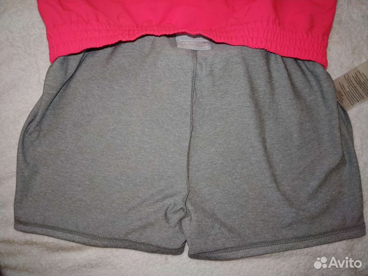 Шорты и олимпийка 146-152