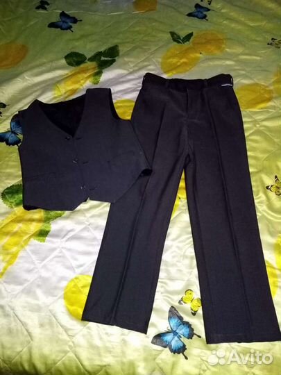 Школьная форма серая есть разные размеры