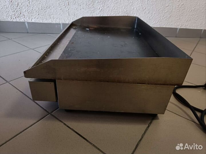 Жарочная поверхность электрическая Hurakan