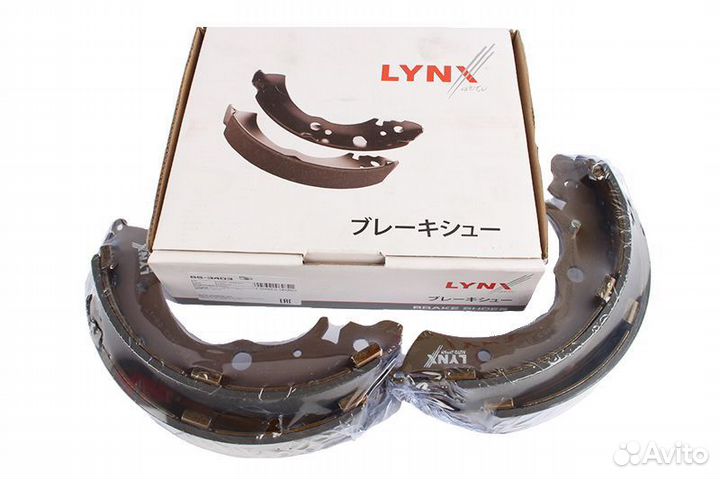 Тормозные колодки