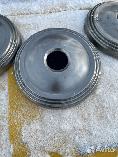 Колпаки на Газ 24