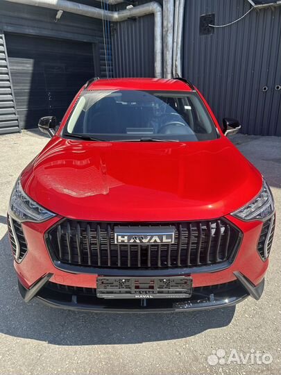 HAVAL Jolion 1.5 AMT, 2024