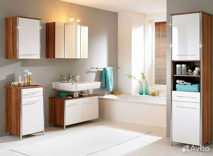 Мебель для ванной комнаты