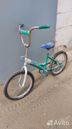 Велосипед Мустанг 6-10 лет