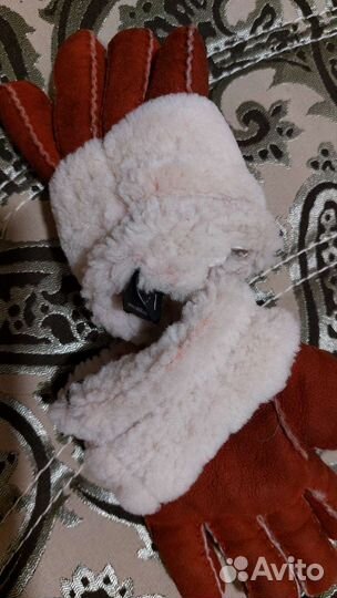 Перчатки зимние Roeckl оригинал