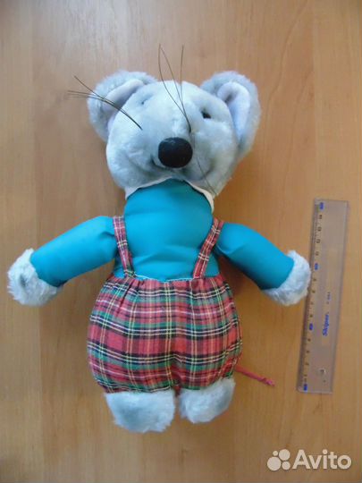 Детские игрушки мягкие