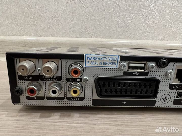 Спутниковый Ресивер триколор НТВ плюс