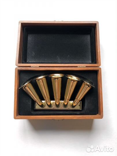 Hohner trumpet call губная гармоника гармошка