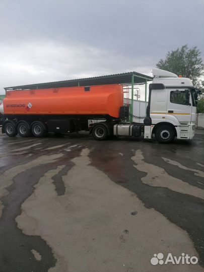 Водитель категории е допог на бензовоз