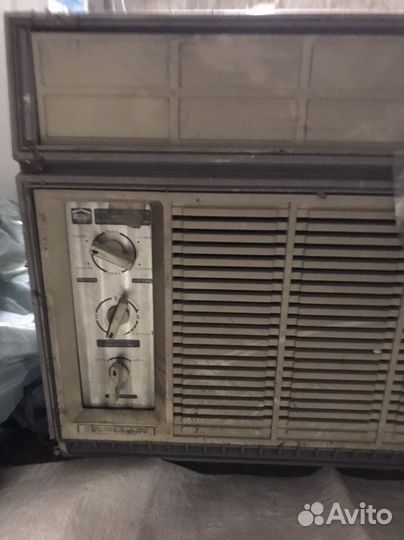 Оконный кондиционер бк 2000