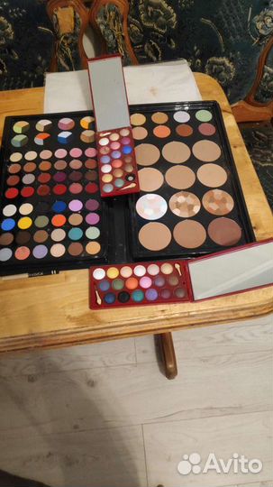 Палитра теней