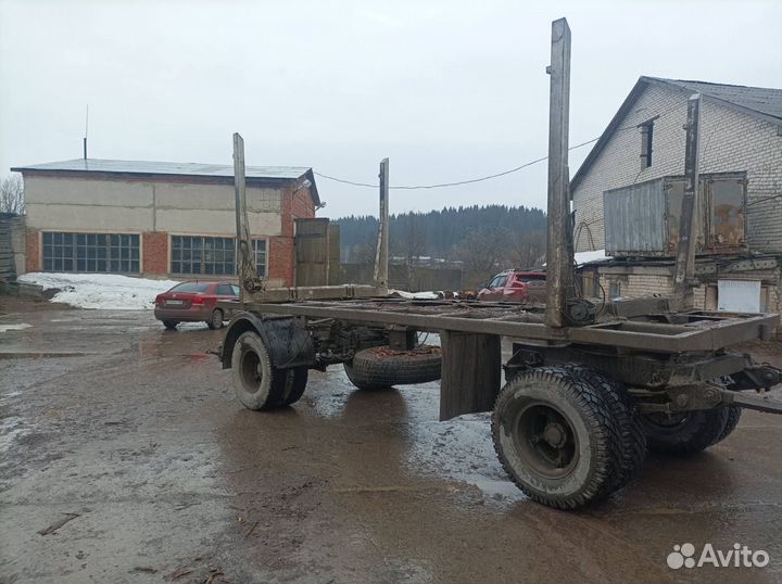 КАМАЗ 65115 с КМУ, 2007