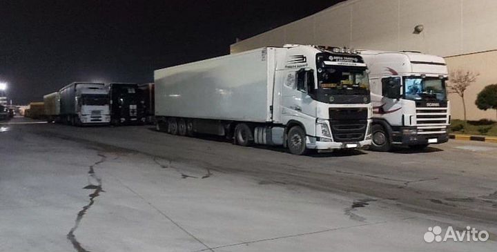 Грузоперевозки межгород