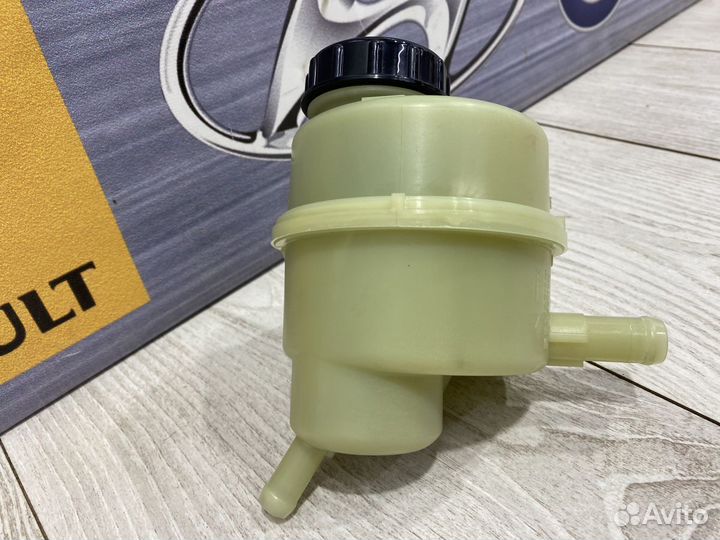 Бачок гидроусилителя гур Renault logan stepway 2