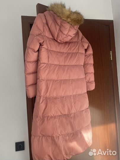 Пуховик Uniqlo новый