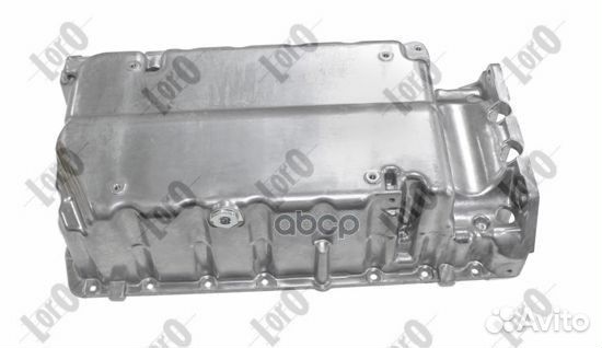 Поддон масляный Aluminium (2.0HDi, 2.0TDCi, 2.0D)