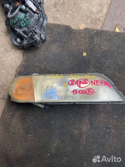 Фара Nissan Cefiro A32