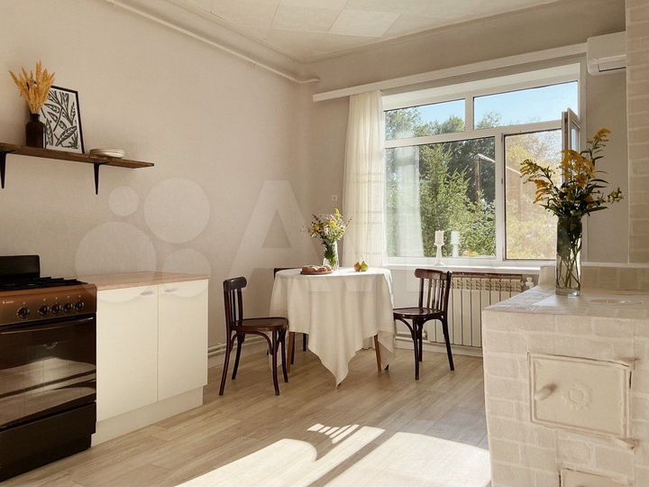 1-к. квартира, 40,9 м², 1/1 эт.