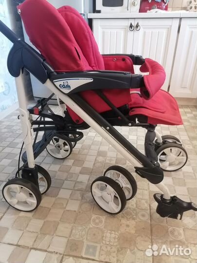 Коляска 3 в 1