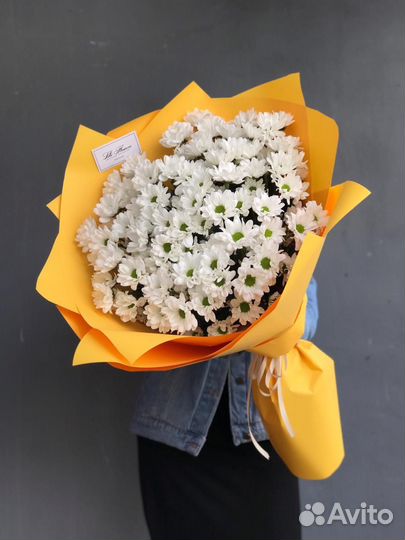 Букет из Ромашек